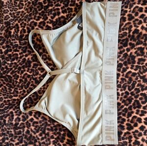 PINK Victoria's Secret Sports Bra